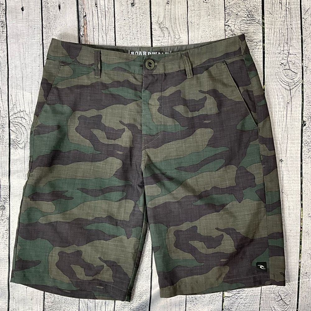 RIP CURL Camo Board Shorts